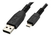 Mx7 Cable Usb 2.0 A Micro Usb 1,80mt Usb018 0