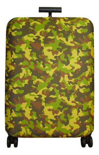 Supercover Bag Covers Original Camouflage Suitcase Cover 0