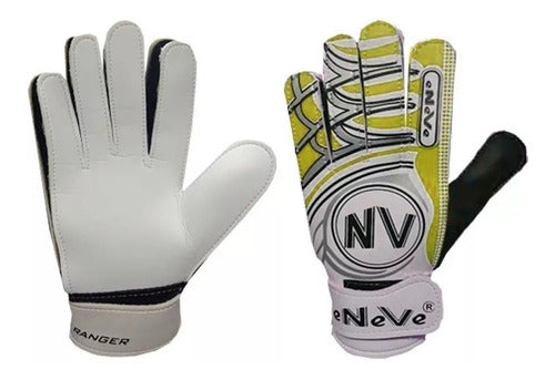 Goalkeeper Gloves by Eneve Youth/Adult Size 3 to 9 0