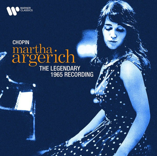 Chopin - The Legendary 1965 Recording (cd) - Importado 0