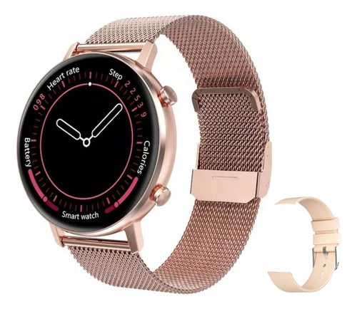 Smart Watch for Android and iPhone, Women and Men, Call Function 0