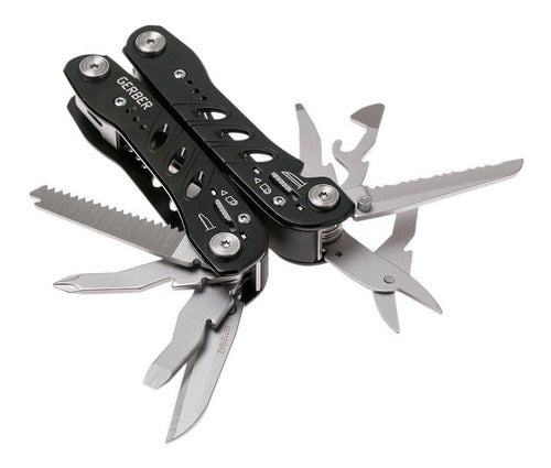 Gerber Evo Multi-Plier 1771 - 12 in 1 Tool 1