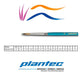 Plantec Pincel Redondo Toray Fume 8220 Pelo Fibra Sint. N10 1