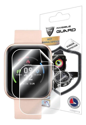 IPG iTOUCH Air 3 Smartwatch Fitness Tracker Watch Protector 0