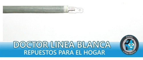 Resistencia P/cocina Bram-metal 115v/400w (37) 3