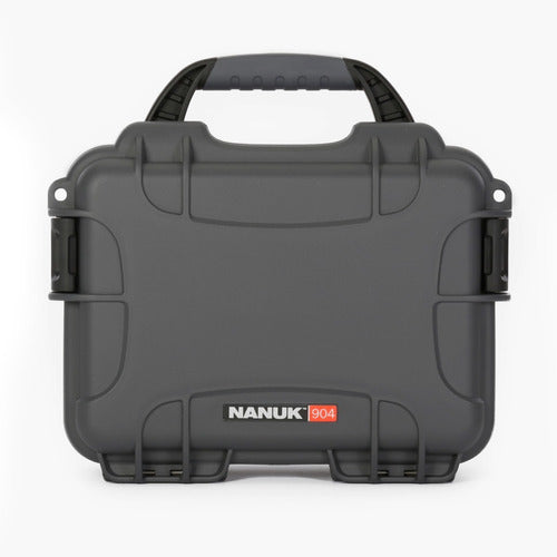 Nanuk 904 Waterproof Hard Case No Foam - Similar to Pelican 9