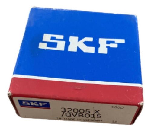 SKF Rulemán 32005 X/QVB015 0