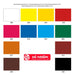 Art Creation Gouache Set 12 Colors 12ml Multicolor 2