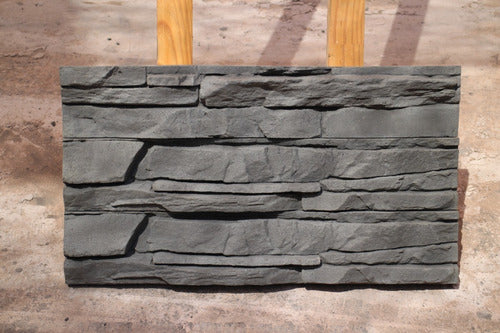Decorative Stone-like Wall Cladding Panel Scala 0