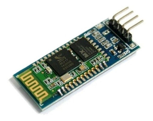 Generic HC-06 Bluetooth Module for Arduino 0