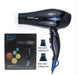 HTC Professional Hair Dryer EF-2012 - 2200W Plus 2