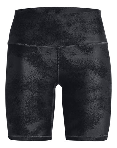 Under Armour Short Aop Bike Shorts for Women 0