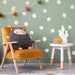 Little Dreamer Deco - Children's Decorative Wall Stickers Flowers Daisies Mt44 0