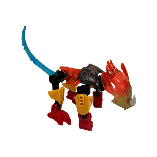 Generic Transformer Dinosaur Figure 17cm In Blister 360221 2