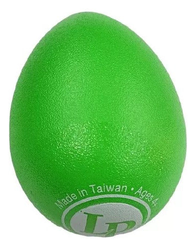 Huevo Ritmico Latin Percussion Egg Shaker Lp001mxi Colores. 3