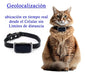 Alpin Localizador Tracker Rastreador Mini GPS Collar Gatos 3