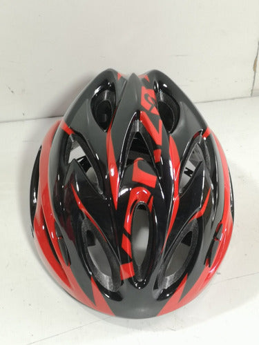 Venzo Cycling Helmet Vuelta Model C-423 Unisex - Lightweight with Detachable Visor 4