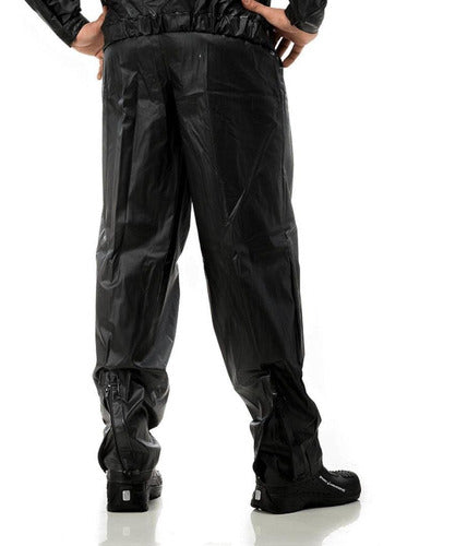 Pantaneiro PVC Rain Suit Trousers Mod 2904 13