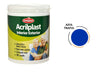 Sinteplast Acrilplast Azul Traful 4L Interior Exterior Paint 4