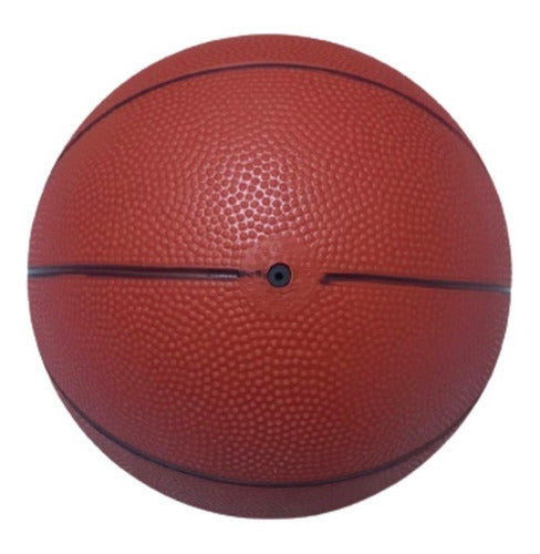 Basketball N°7 Heavy Rubber Ball TSP for Clubs and Schools 2