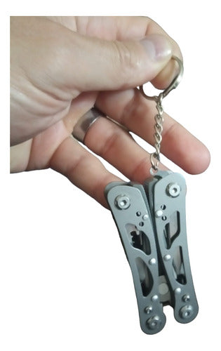 Stronger Retractable Multifunction Pliers - Saw, File, and More 1