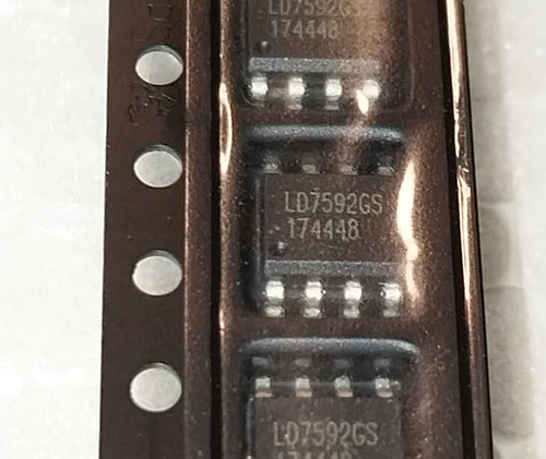 LEADTRENDS LD7592GS SMD SOP8 IC CI 0