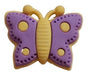 Butterfly Eraser and Heart Sharpener Set - School Supplies Pack 1