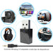 Bluetooth Audio Transmitter Receiver 3.5mm Jack TV Headphones 4