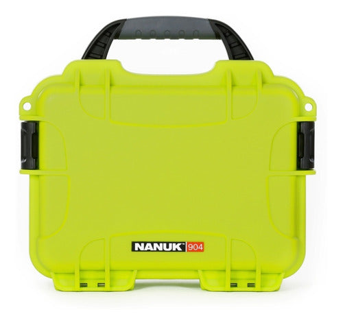 Nanuk 904 Waterproof Hard Case No Foam - Similar to Pelican 58