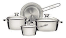 Tramontina Allegra 4-Piece Cookware Set 0