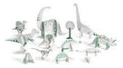 Djeco Creative Kit Dinosaurs Color and Assemble +5 Years 1