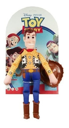 New Toys Toy Story Woody Muñeco De Tela 0