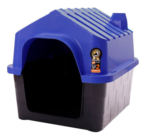 Durapet's Medium Dog House Cucha N°2 Thermal Filtrouv 0