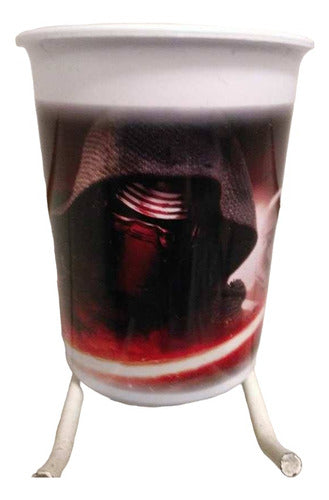 Star Wars Vaso Plastico Lic Original Armonyshop 1