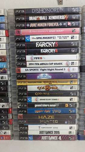 Juegos Ps3 Venta Y Canje Gamezone Mercadopago (ver Fotos!!) 2