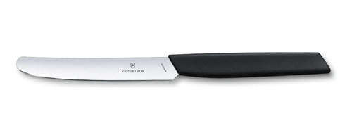 Victorinox Swiss Modern Stainless Steel Straight Edge Table Knife 22cm 0