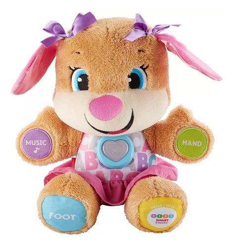 Fisher-Price Laugh & Learn Puppy 3