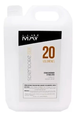 Mav Professional Cream Developer 20v 5lt 0