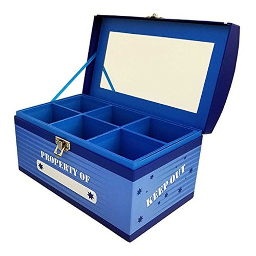 Boys Treasure Box Jumbo 0