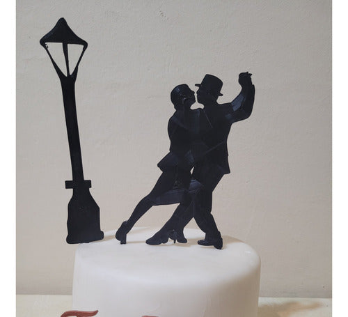 TAN REAL 3D Cake Topper 19cm Various Customized Models 1