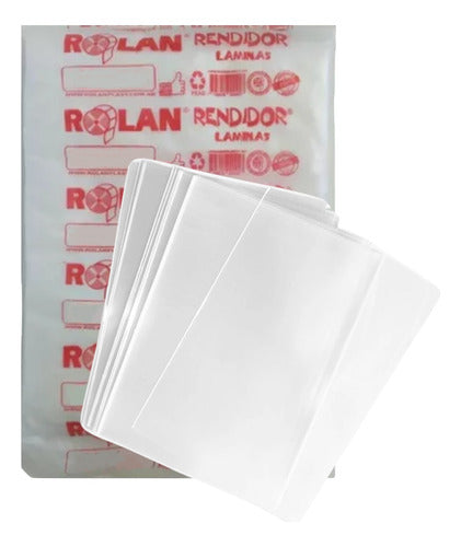 Folex Food Safe Separator Sheets for Freezing Deli Meats 1kg 0