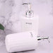 Baluni Liquid Soap Bathroom Deco Dispenser 4
