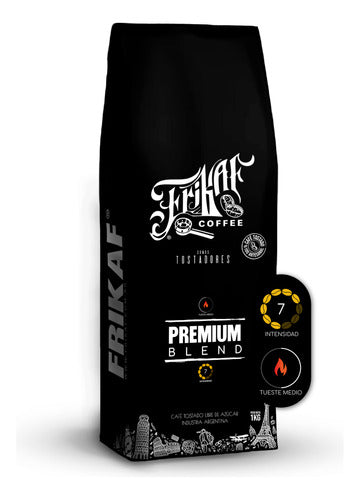 Frikaf Cafe Frikaf Blend X 5 Kg 0