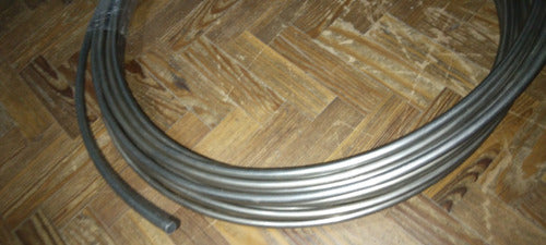 DISTRIYET Stainless Steel Pipe 8mm x 12 Meters for Coils 2