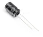 Chongx Pack of 10 Electrolytic Capacitors 100uF 50V 0