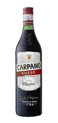 Carpano Aperitivo Rosso 950ml 0