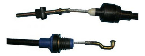 Fremec Cable Embrague Corsa - Combo 1.3 - 1.4 - 1.6 8v Mpfi 97/... 0