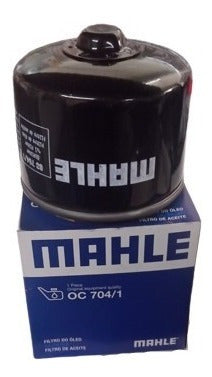 Mahle Oil Filter OC 704/1 for Renault K4M / K7M Maranello 1