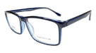 Men's Imported Frame Blue Light Blocking Glasses in Various Colors 18