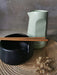 Handcrafted Ceramic Artisan Jug 1L with Infusion Slot 9